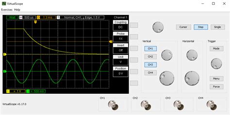 In today&x27;s fast-paced world, engineers need the best tools available to solve their measurement challenges quickly and accurately. . Digital oscilloscope simulator